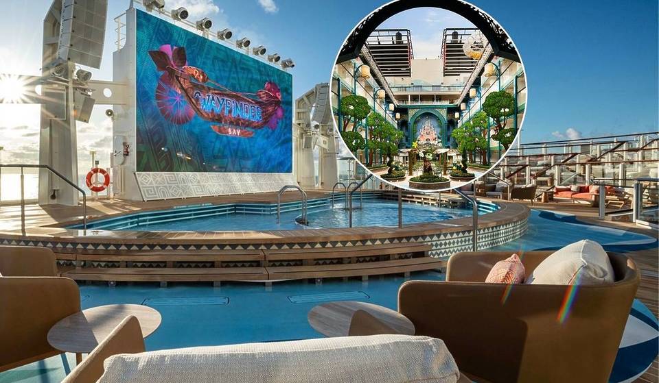 Singapore’s First Disney Cruise Sets Sail Next Week &amp; Here’s What It Looks Like