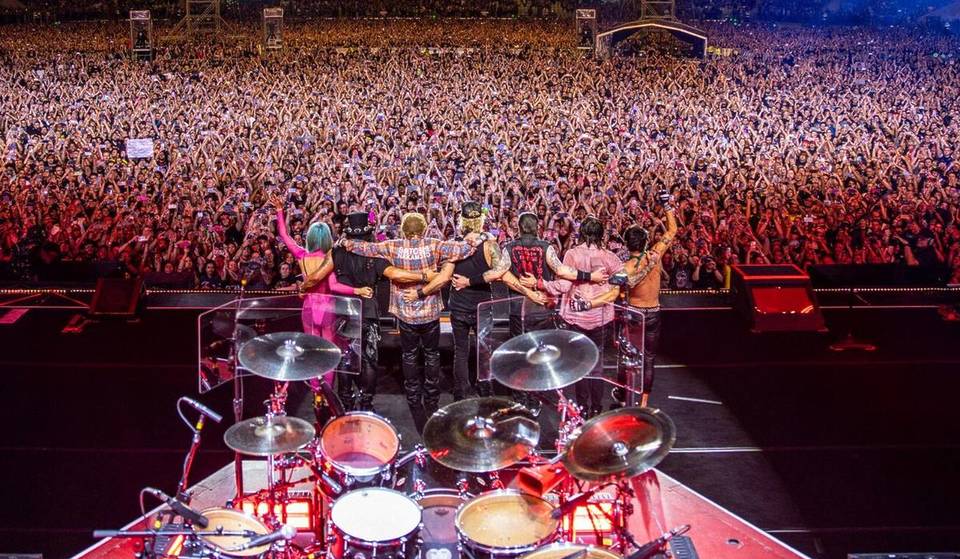Guns N’ Roses Announce Massive Stadium Return To Singapore This November 2026