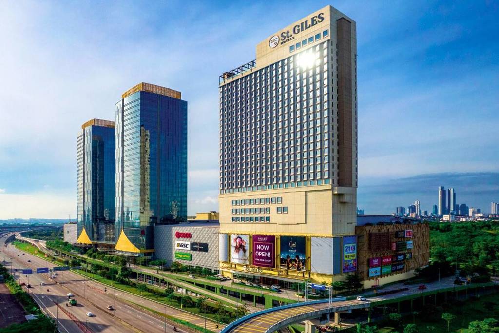 Mid Valley Southkey expansion in Johor Bahru with new hotel and mega mall that rivals Kuala Lumpur just 14 minutes away