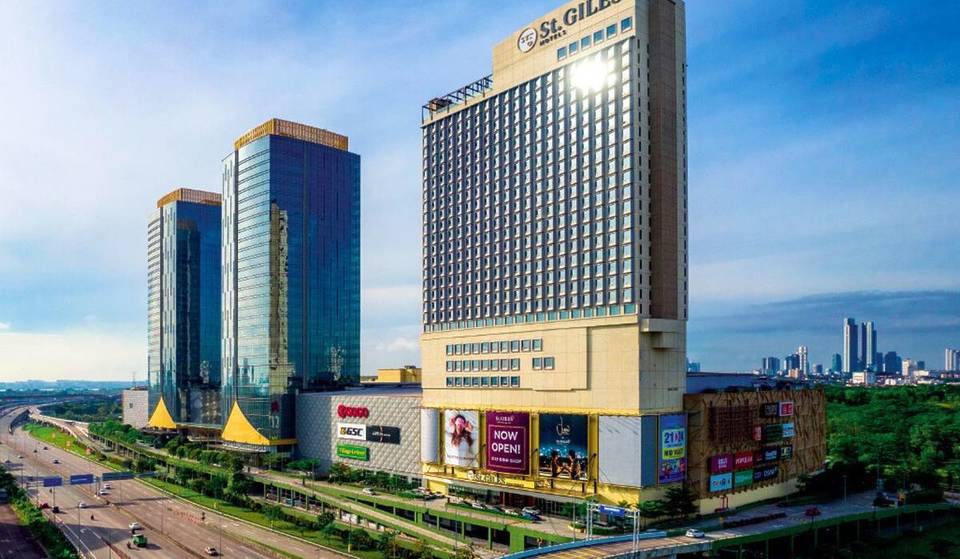 Just 14 Mins Away: This Massive JB Mega Mall Is Getting A 25-Storey Expansion With A New Hotel