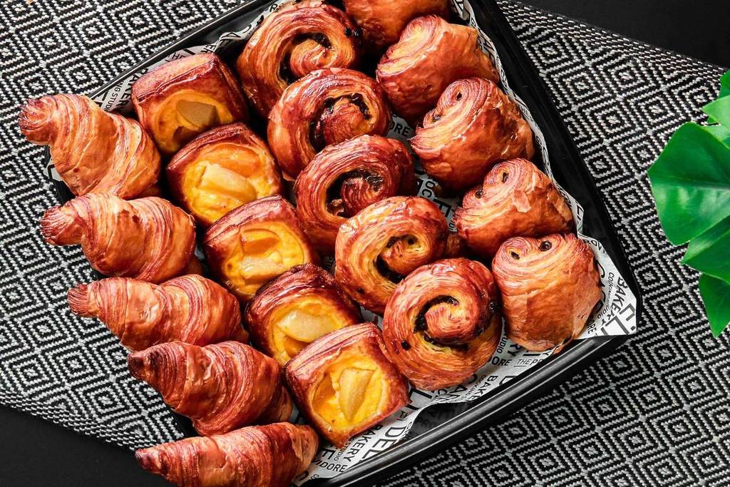 croissants from The Providore in Singapore