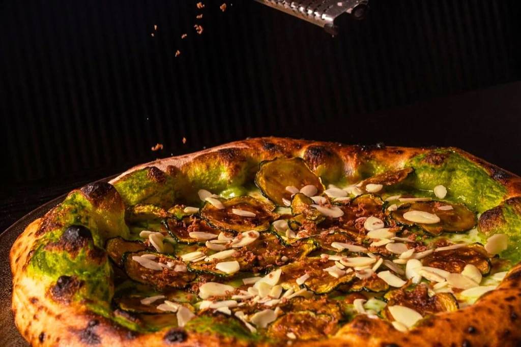 ANTO pizza in Singapore is the 15th best pizza spot in Asia Pacific for 2026 on the Top 50 Pizza Asia Pacific ranking