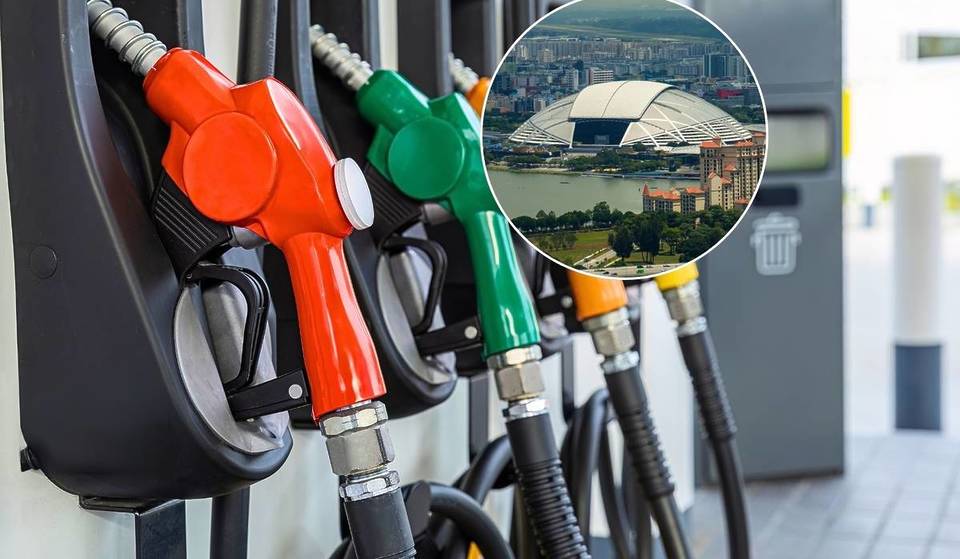 Singapore Petrol Prices Surge Past $3.30 In March 2026 As Middle East Tensions Hit Home