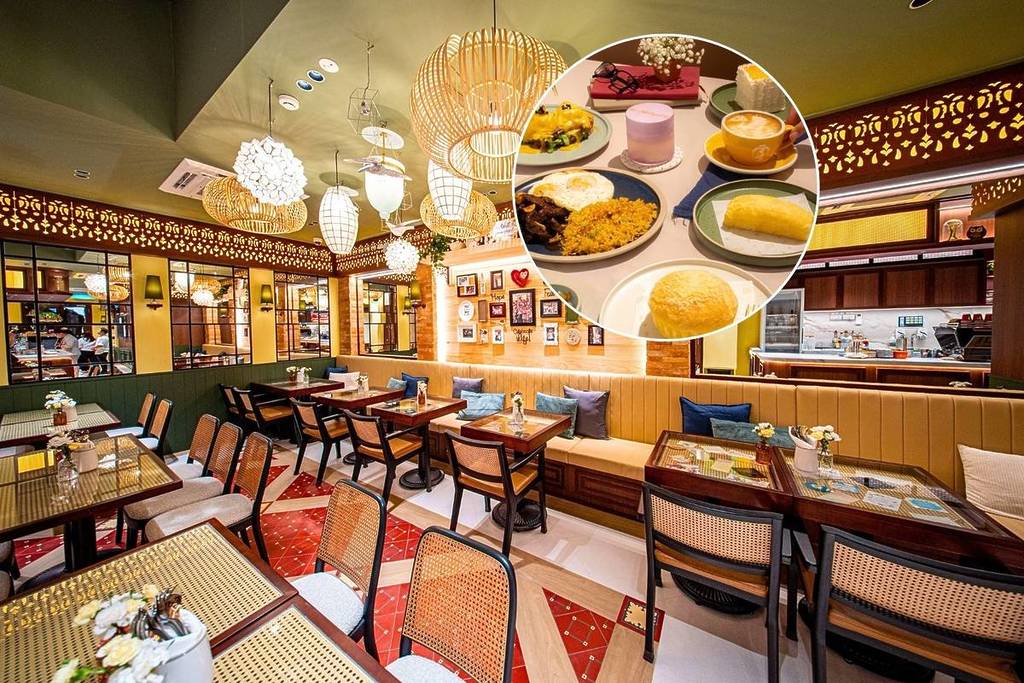 Mary Grace Singapore opens on March 13 first international outlet 2026