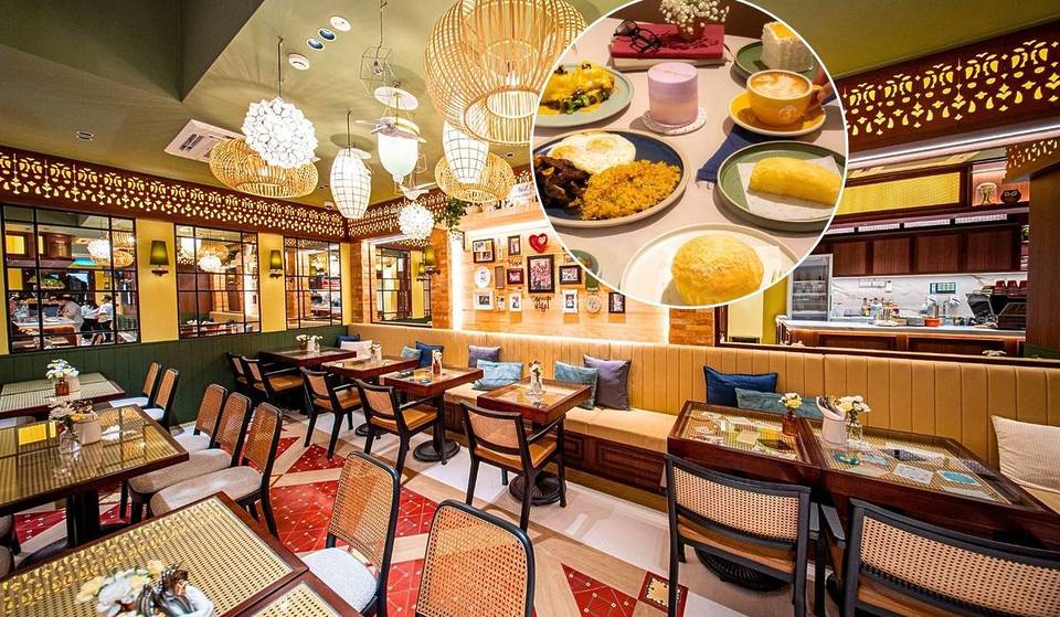 Legendary Filipino Cafe Mary Grace Opens In Singapore This Week