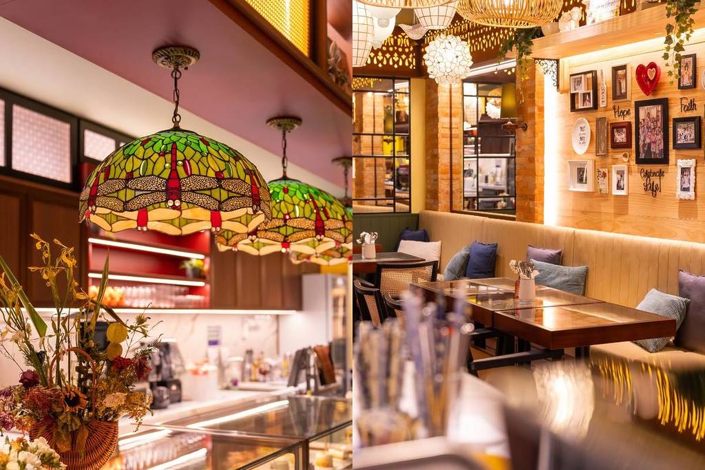 Mary Grace Singapore outlet with instagrammable interiors Tanjong pagar