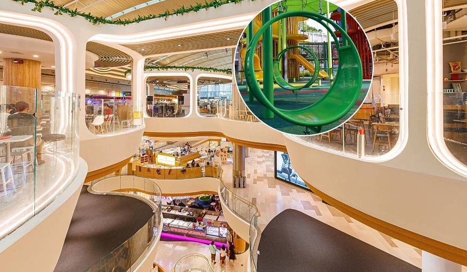 Singapore’s First Eco Mall Just Unveiled A $50 Million Revamp With A Huge Urban Park, First-Ever Wellness Hub &amp; Retro Food Court