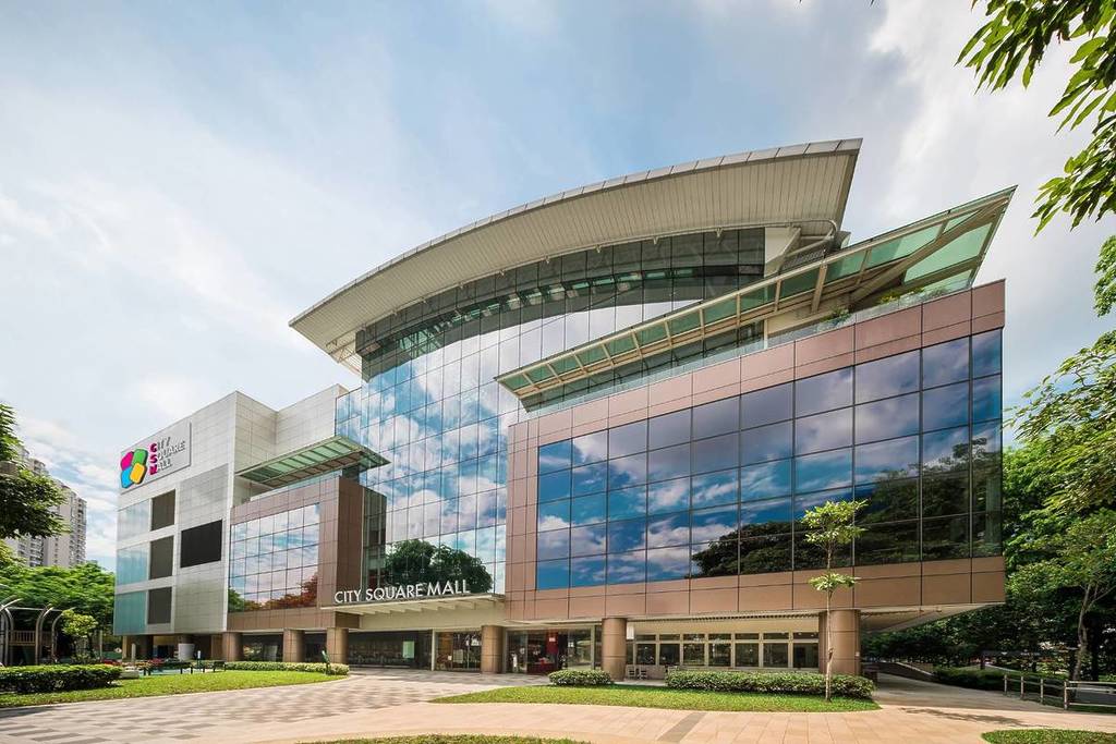 huge expansion at City Square Mall reopens March 2026 Singapore