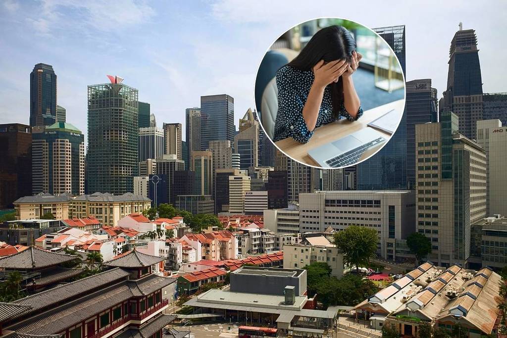 Singapore ranks as least depressed country worldwide but here's why it's surprising and hidden realities behind data