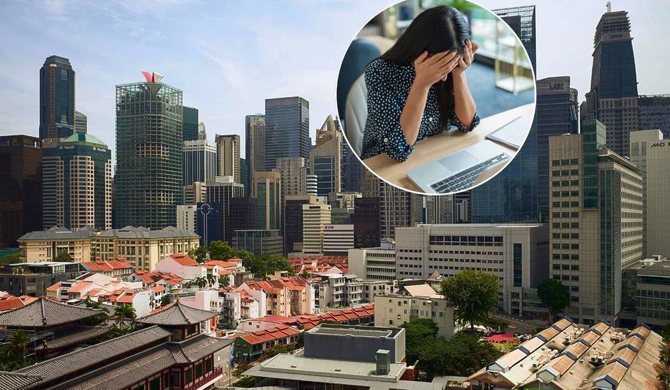 Why Singapore’s Rank As A Least Depressed Country Is Actually Surprising