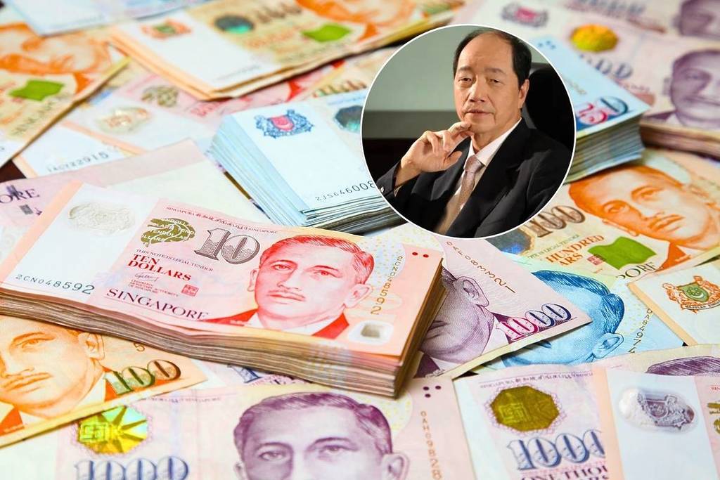 Singapore now has 55 billionaires worth $198 billion with Jason Chang as the richest person in Singapore 2026 Forbes World's Billionaires List