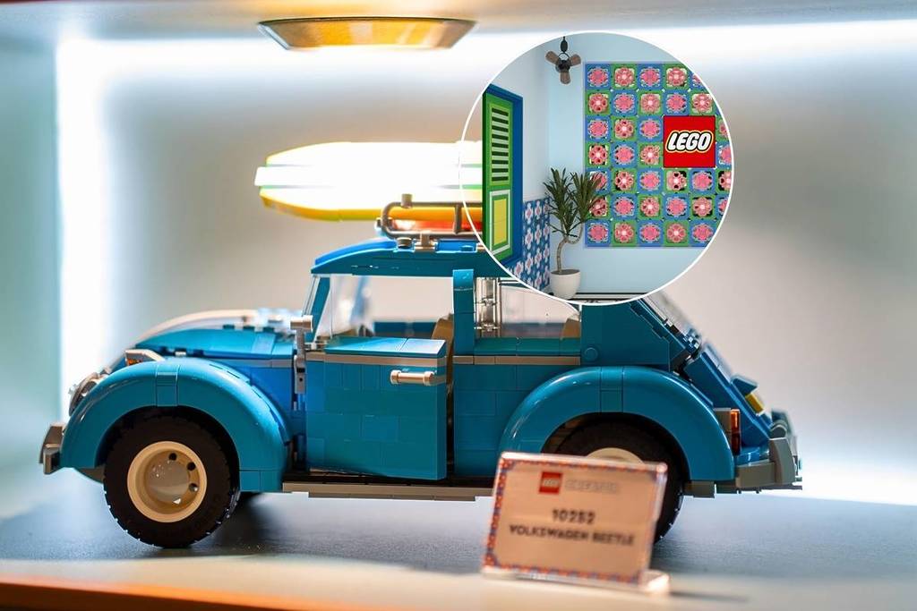first LEGO Shophouse Experience opens in Singapore on March 12