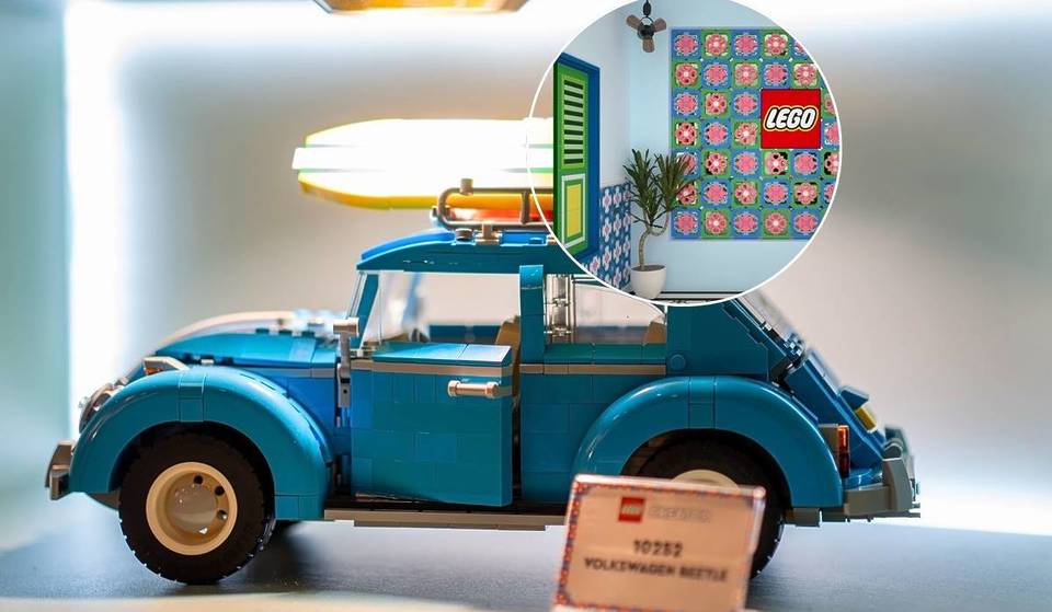 World’s First LEGO Shophouse Pop-Up Debuts In Singapore This Weekend