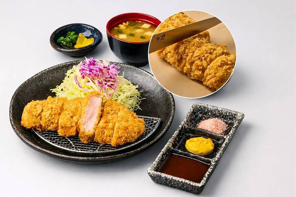 Tonkatsu Daiki opens in Singapore March 2026 famous cutlets from Japan