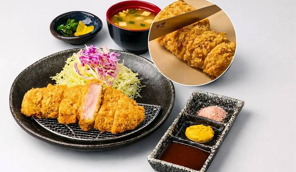 Japan’s Michelin-Listed Tonkatsu Daiki Opens In Singapore On March 21