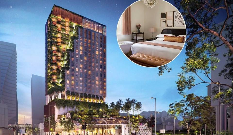 First In Asia: Hilton’s Famous NoMad Hotel Opens In Singapore Next Year