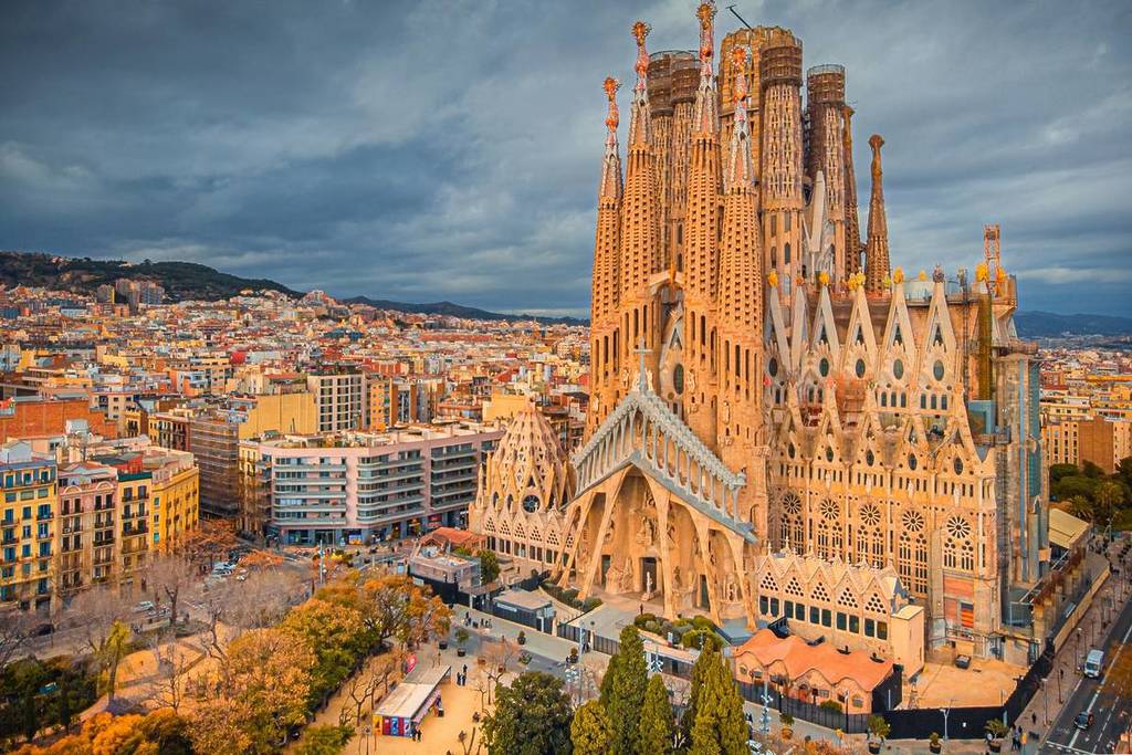 Sagrada Familia in Barcelona 2026