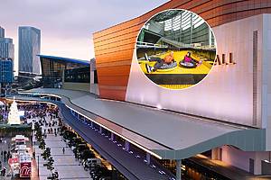 6x The Size of VivoCity: Drive 3.5 Hours To Southeast Asia’s Largest Mall