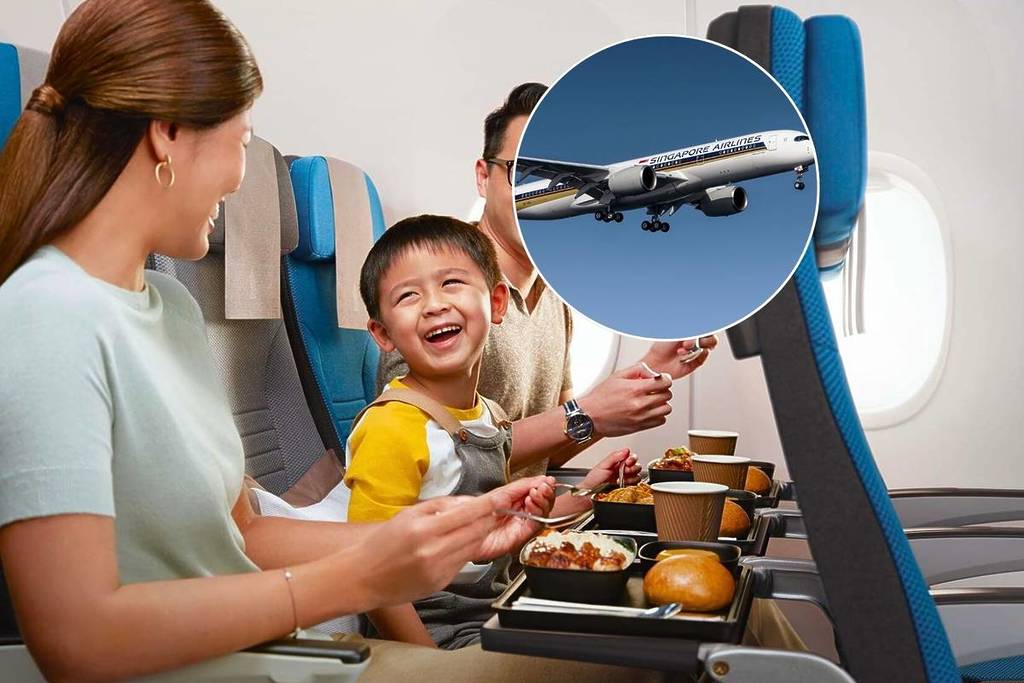 world's best airlines 2026 Singapore Airlines SIA climbs to third place and Scoot climbs to fifth place for budget air travel