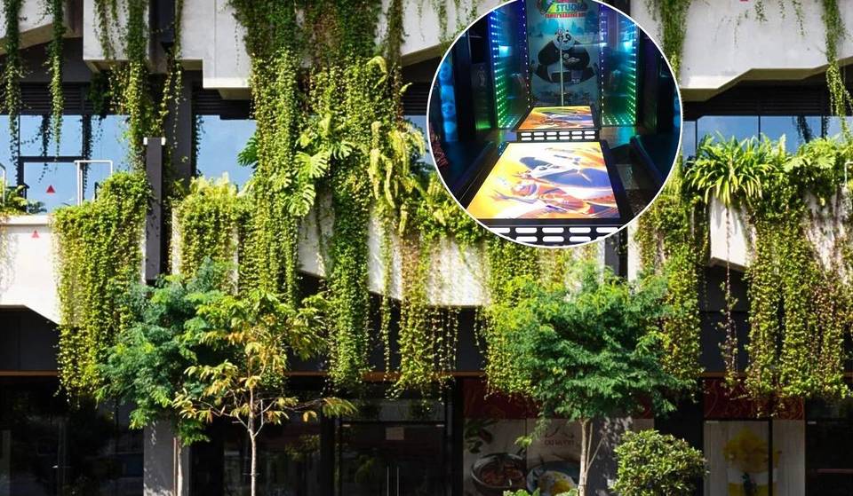 Singapore’s smallest mall is shorter than 3 buses &amp; takes just 1 min to walk across—Here’s what’s inside