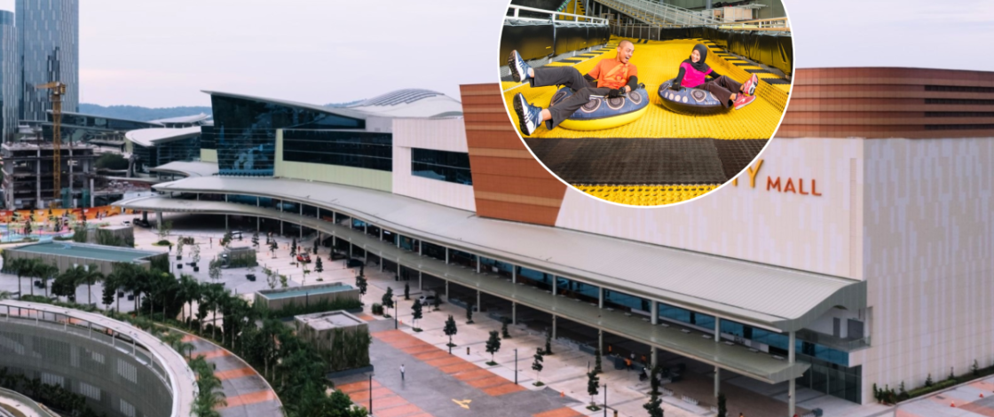 6x the size of VivoCity: Southeast Asia’s largest mall is just 3.5 hours drive