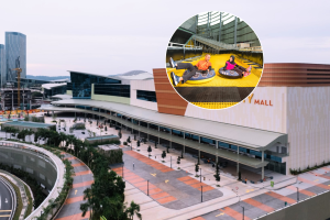 6x the size of VivoCity: Southeast Asia’s largest mall is just 3.5 hours drive
