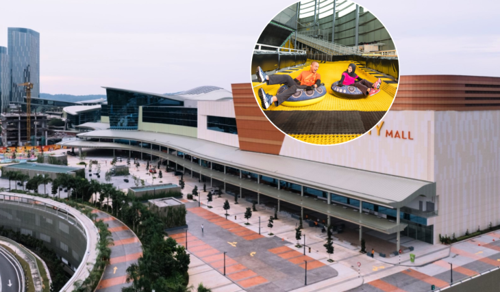 6x the size of VivoCity: Southeast Asia’s largest mall is just 3.5 hours drive