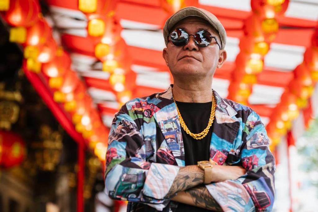 HIDDEN Chinatown: Uncensored's guide Alvin Chiong