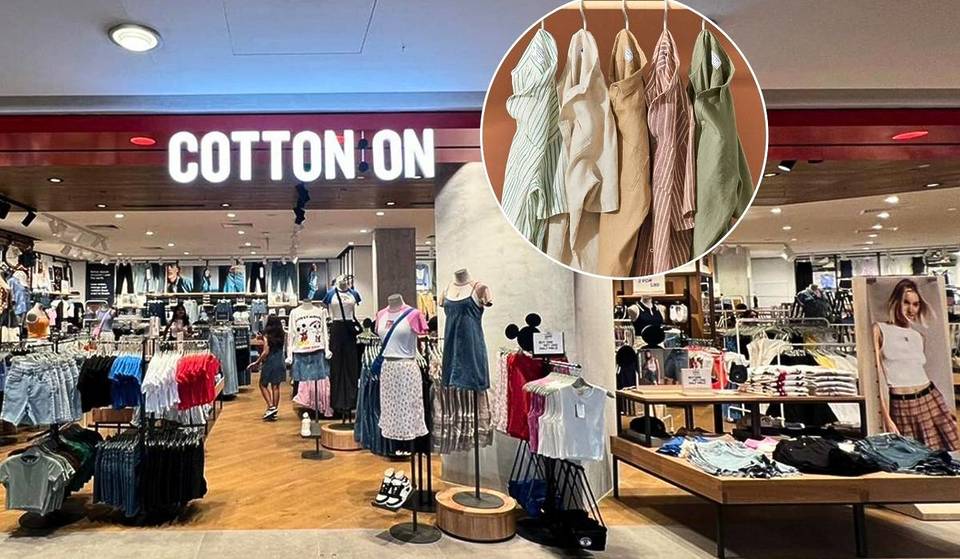 Cotton On Officially Shuts Down Claims It’s Leaving the Asian Market