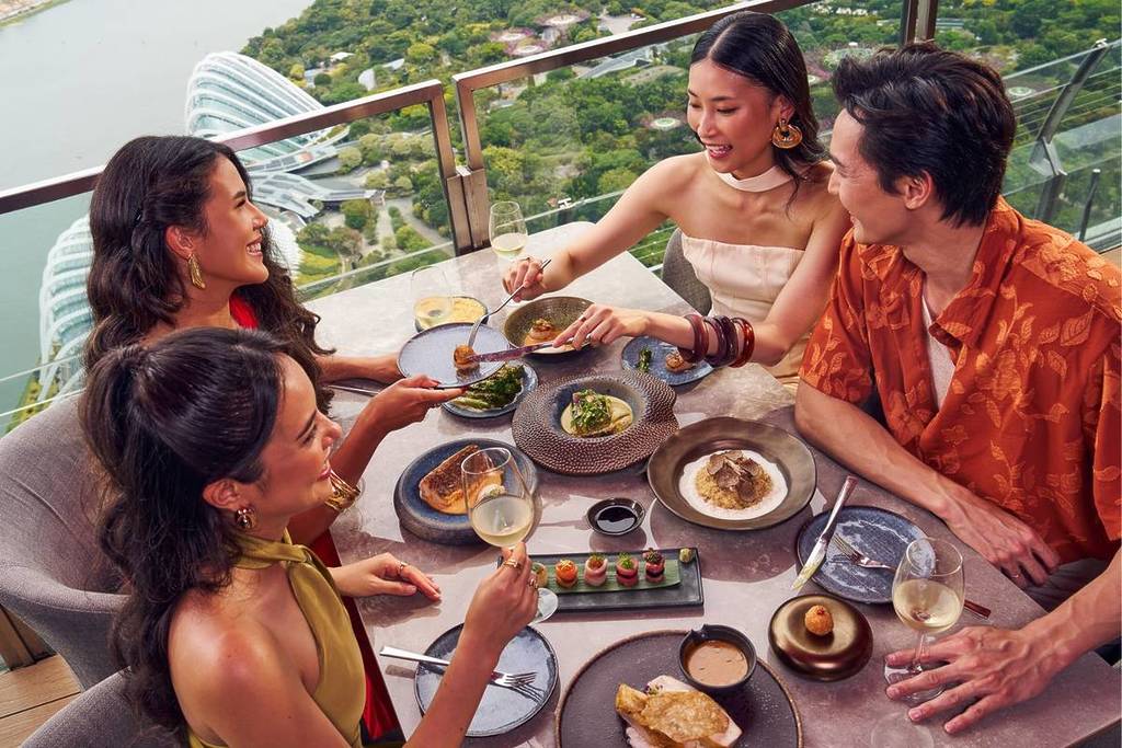 Easter brunch Singapore 2026