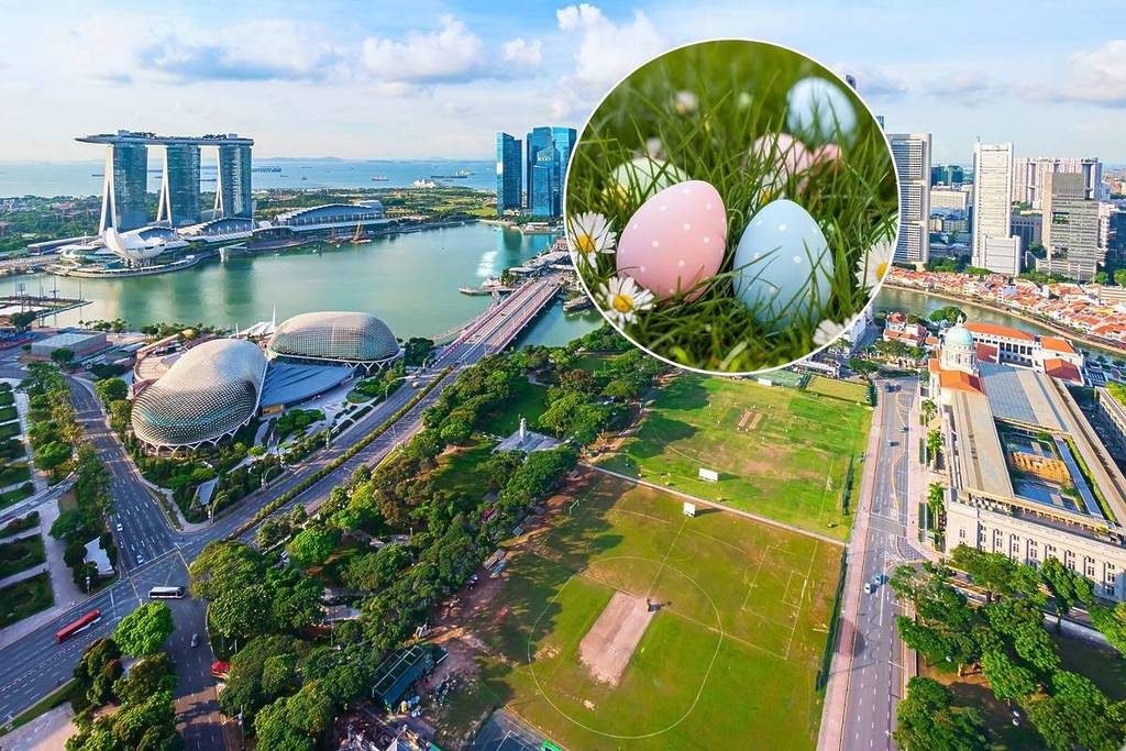 Easter 2026 things to do in Singapore