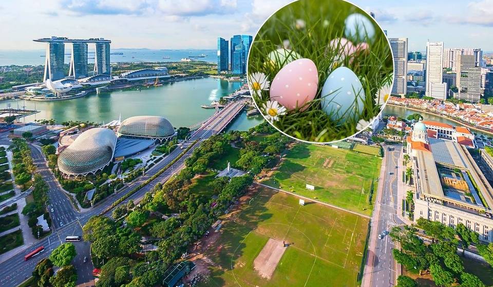 5 Top Things To Do For Easter 2026 In Singapore