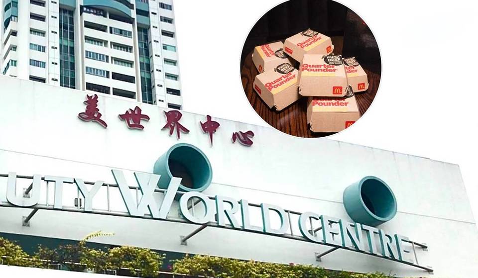 This 1980s Singapore Mall Was Born From A Notorious WWII Gambling Den &amp; Here’s What’s Inside