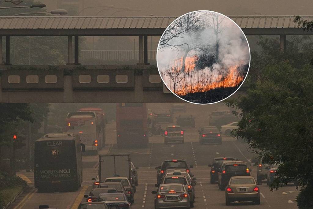 Why Singapore still smells like haze in April 2026 and how to protect yourself