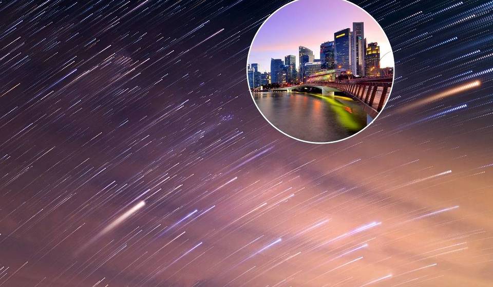 Catch The 2,700-Year-Old Lyrid Meteor Shower Over Singapore This April 2026