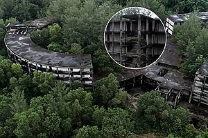 This abandoned Ghost Resort just 90 mins from Singapore is the ultimate Halloween road trip