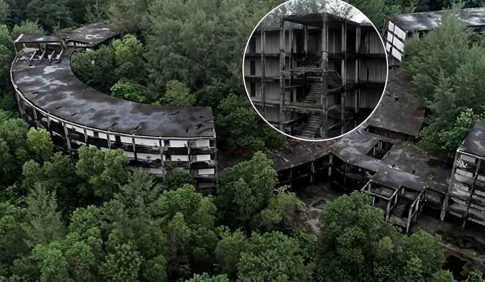 Johor’s Massive Ghost Resort That Never Opened Is Just 90 Minutes From Singapore