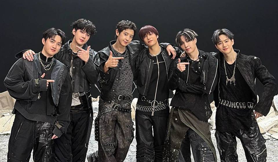EXO Finally Returns To Singapore For Massive 1-Night-Only Concert This July 2026 (After 7 Years)
