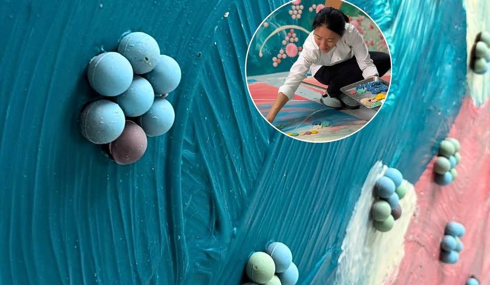 Singapore’s First Edible Chocolate Tunnel Is A Massive 18 Metres &amp; It’s Free To See