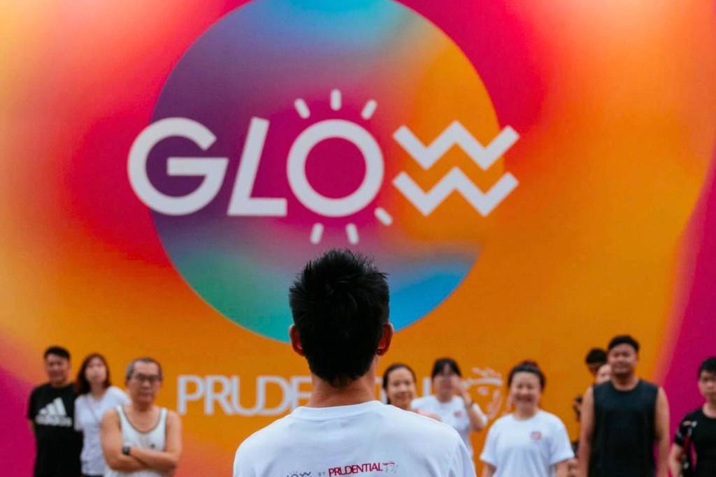 Glow Festival Singapore 