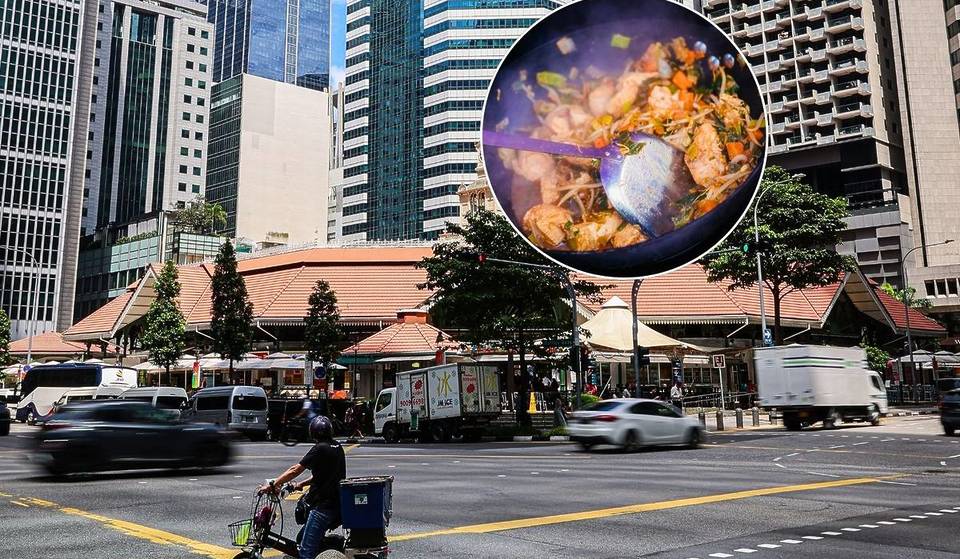 Singapore Hawker Food Prices Set To Rise By $1 Amid Soaring Global Inflation