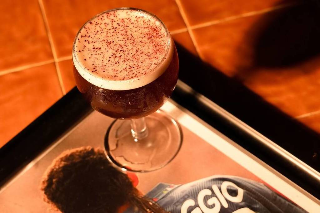 world's best bar Bar Leone in Singapore
