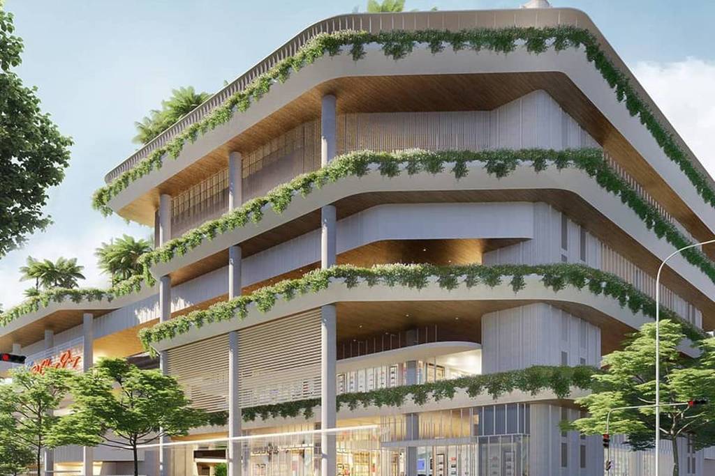 new 7-storey complex coming to Yishun 2027