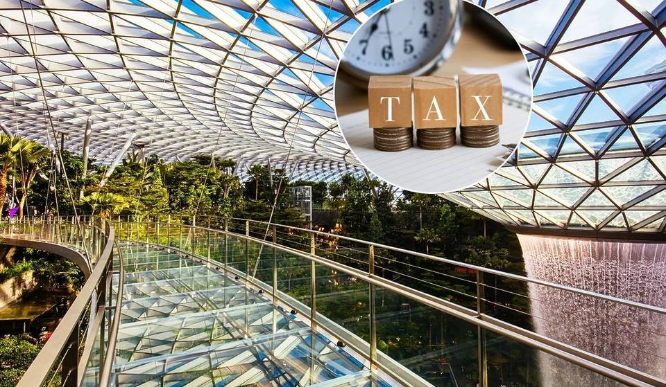 Singapore’s Costly New Flight Tax Delayed Until 2027: Here’s How To Secure Cheaper Tickets Now