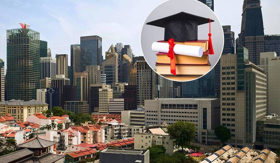 Singapore Ranks #2 Globally For Turning University Degrees Into Career Success In 2026