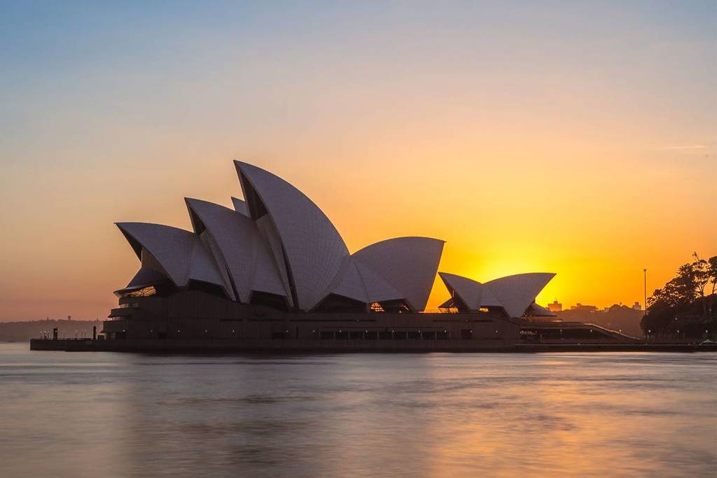 Sydney in Australia cities for career and education success
