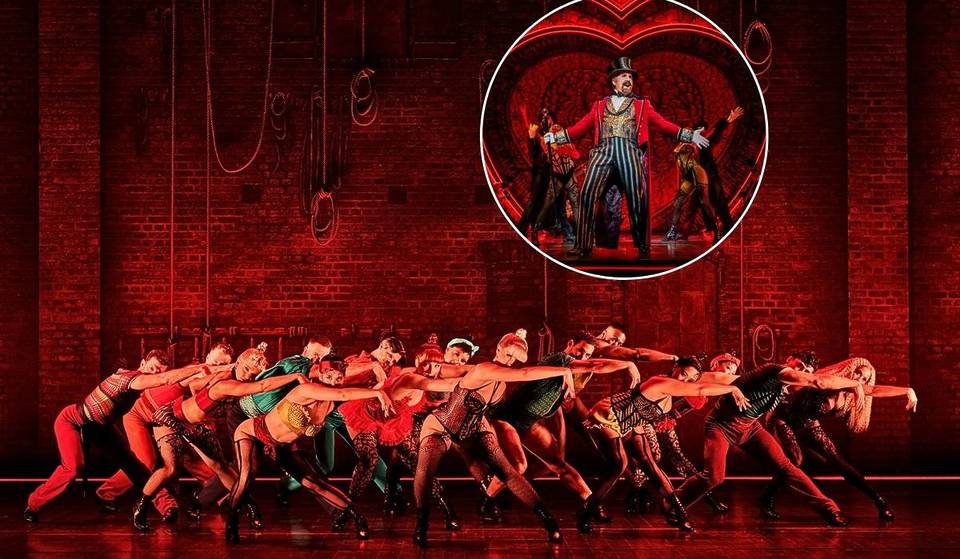 $28 Million Moulin Rouge Hit Musical Makes Its SE Asia Premiere In Singapore