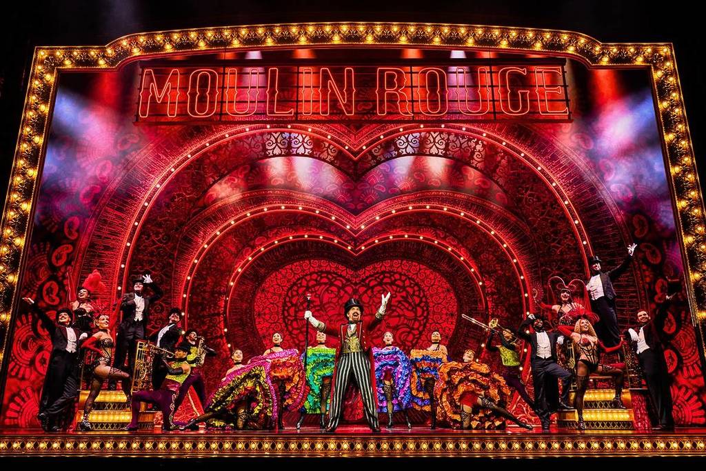 Marina Bay Sands to host Moulin Rouge first time in 2027