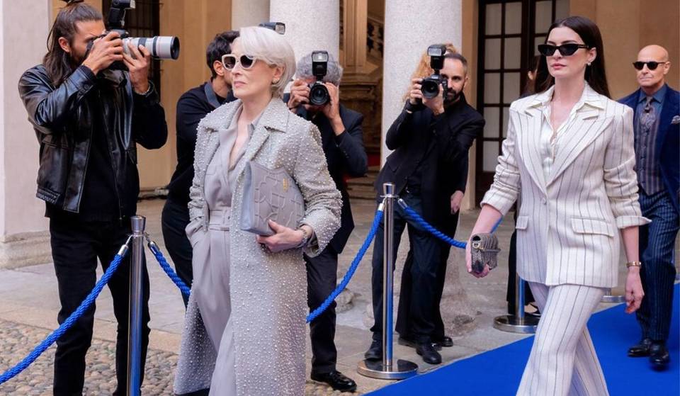 Miranda Priestly Returns: The Devil Wears Prada 2 Hits Singapore Cinemas On April 30