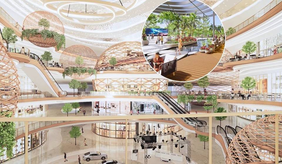 Just 50 Mins Away: The Newest Tax-Free Mall That’s 25% Bigger Than Singapore’s Largest Mall